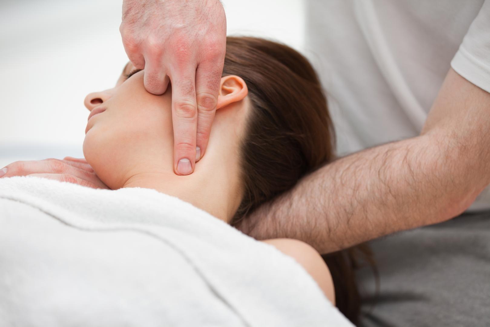 Lymphatic drainage, Vodder method Montréal